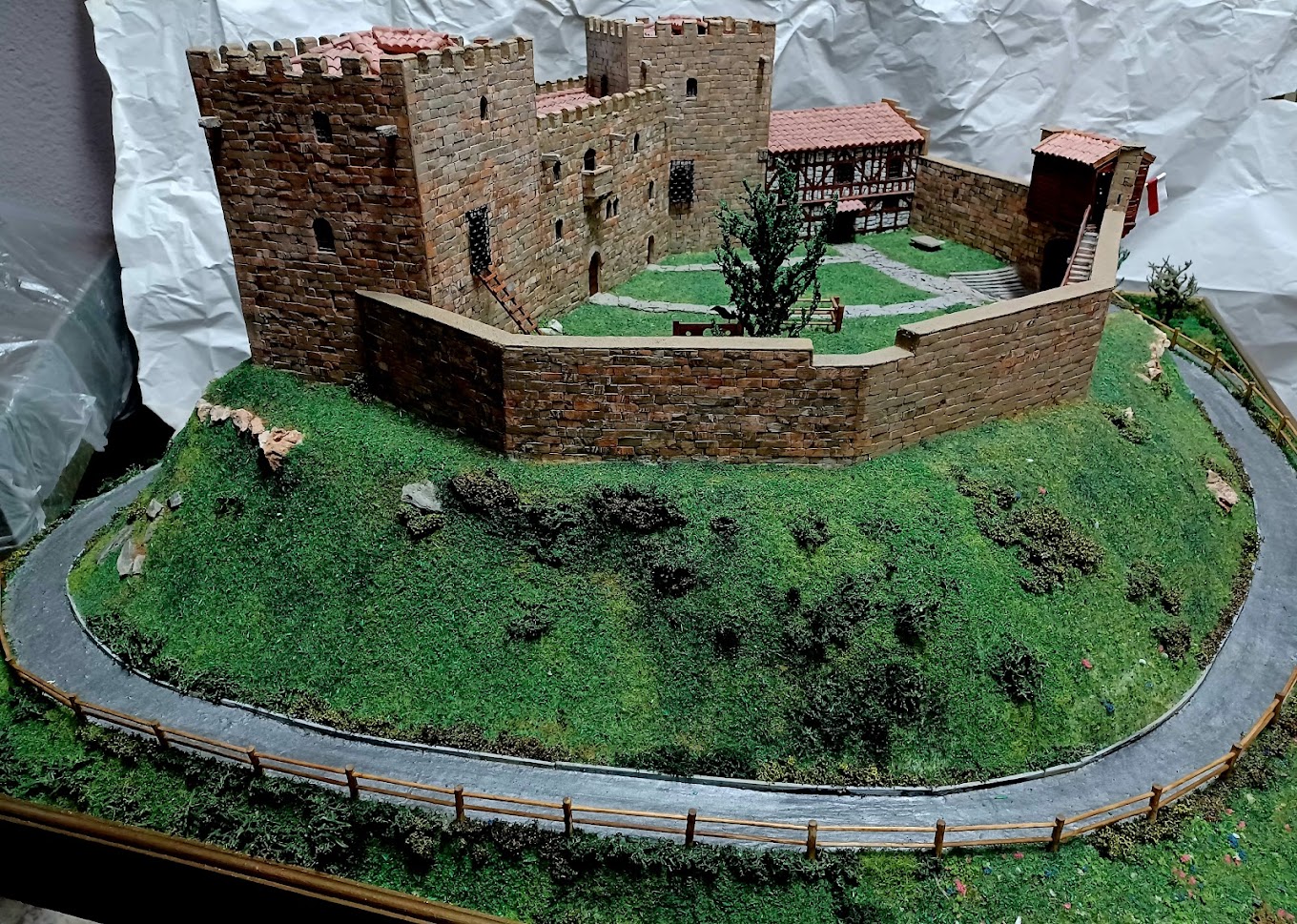 Castillo de Argüeso